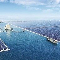China Launches World's Largest Offshore Solar Power Plant with 1.78 Billion kWh Annual Capacity