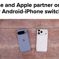Apple and Google Collaborate to Simplify Cross-Platform Data Migration Between iOS and Android