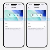 Apple Introduces Interface Transparency Toggle in iOS 26.1 Beta 4