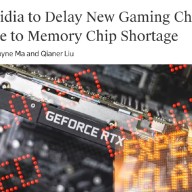 Nvidia Halts Gaming GPU Releases for 2026: First Time in 30 Years Amid Memory Shortage