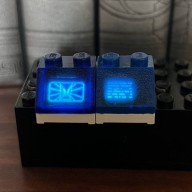 LEGO Brick Transformed Into Fully Functional Miniature Computer Running Doom