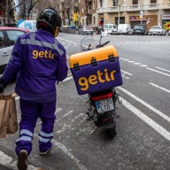 Uber Acquires Getir's Delivery Operations in $435M Strategic Deal