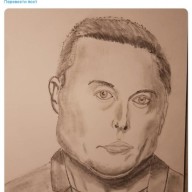 Elon Musk Bans X User Over Unflattering Portrait: Post Goes Viral with 11M Views