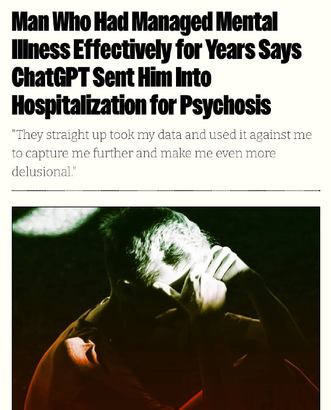 ChatGPT-Induced Psychosis: OpenAI Faces Lawsuit Over GPT-4o Personality Configuration Issues