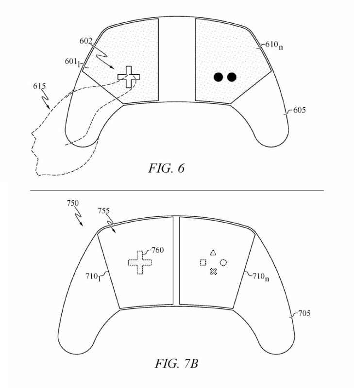 Sony Patents Revolutionary Capacitive Touch Controller Design for PlayStation 6