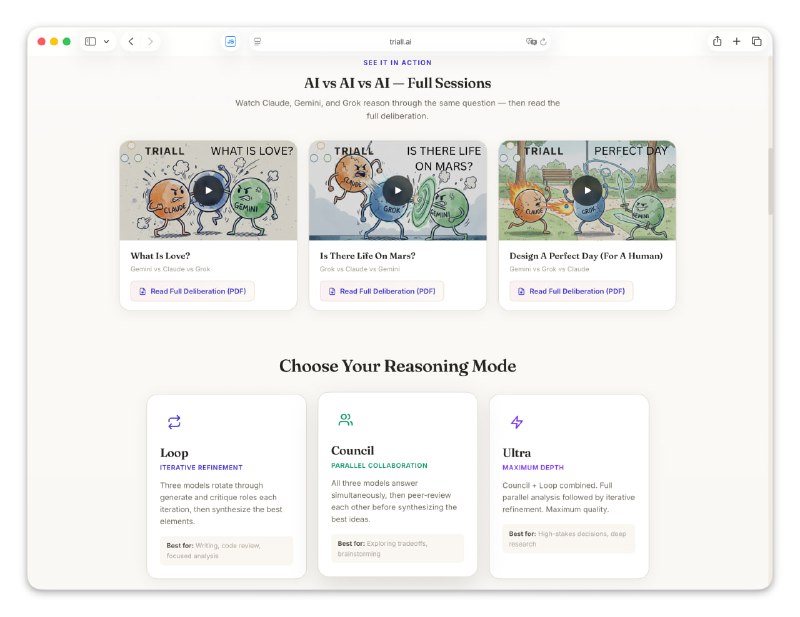 AI-Powered Debate Platform Tackles Hallucinations Through Multi-Model Fact-Checking