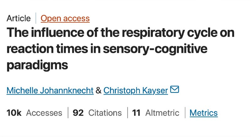 Scientific Research Reveals: Proper Breathing Technique Can Give Gamers 20-50ms Advantage in FPS Games