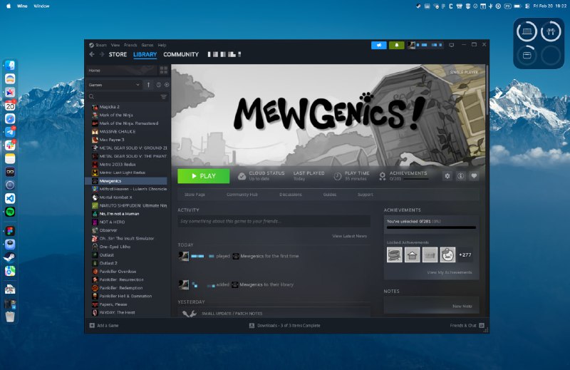 Running Windows Games on macOS: Complete Guide Using Sikarugir Wine Compatibility Layer