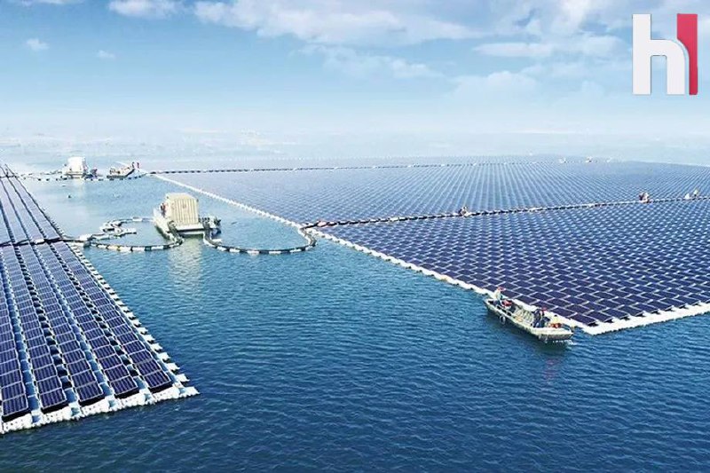 China Launches World's Largest Offshore Solar Power Plant with 1.78 Billion kWh Annual Capacity
