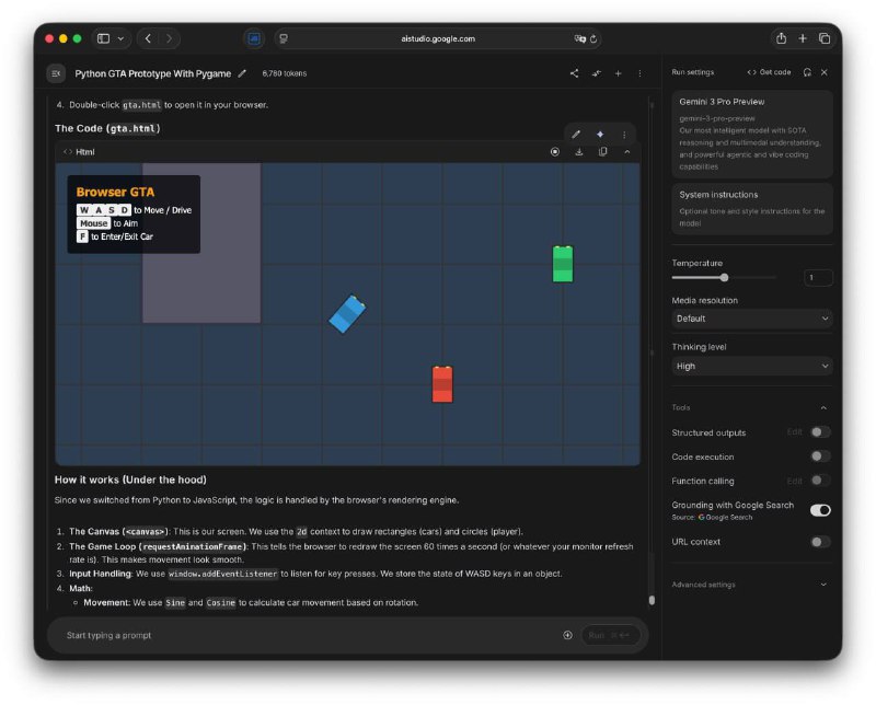 Google Releases Gemini 3 Pro Preview: New Flagship AI Model Outperforms Competitors in Math and Development