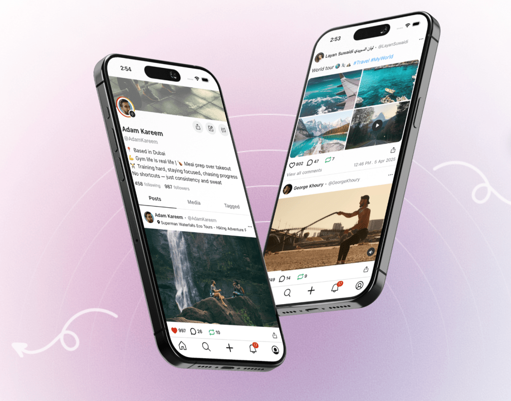 UpScrolled Surpasses 2.5M Users Amid Social Media Platform Migration Wave