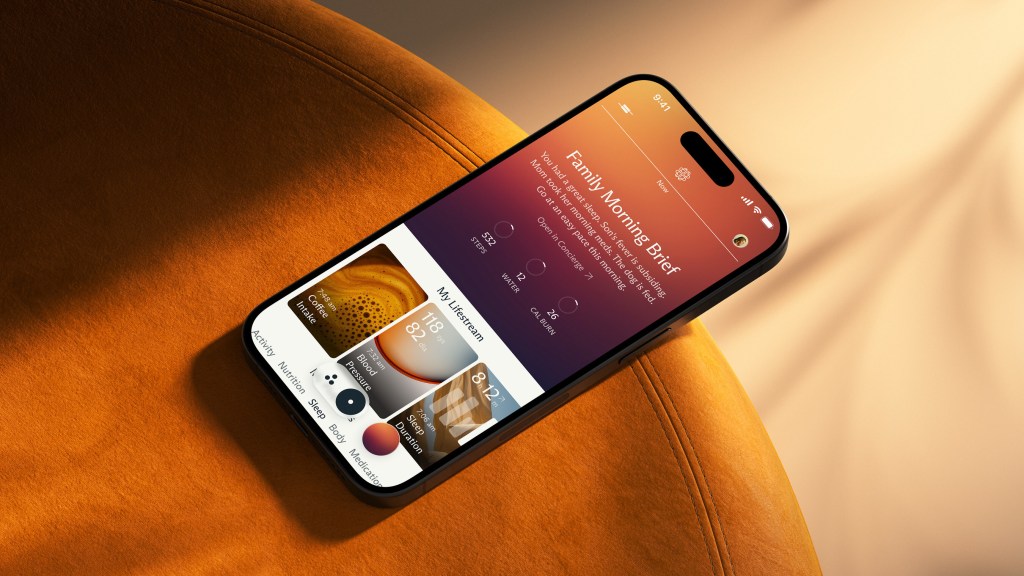 Fitbit Founders Launch AI-Powered Family Health Monitoring Platform Luffu