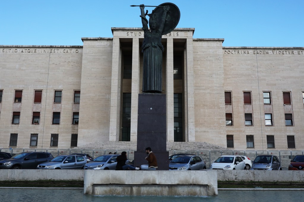 Major Ransomware Attack Forces La Sapienza University Offline, Affecting 120,000 Students