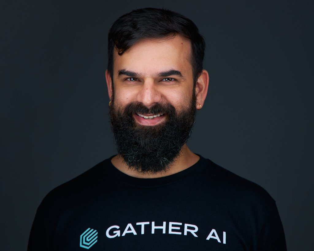 Gather AI Secures $40M Series B for Autonomous Warehouse Drone Intelligence Platform