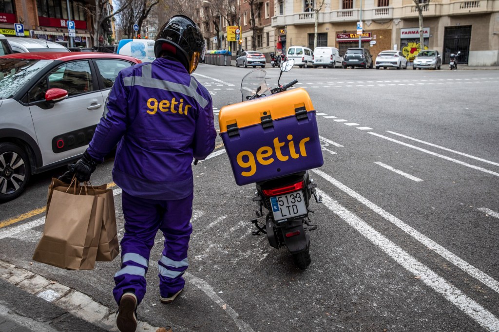 Uber Acquires Getir's Delivery Operations in $435M Strategic Deal