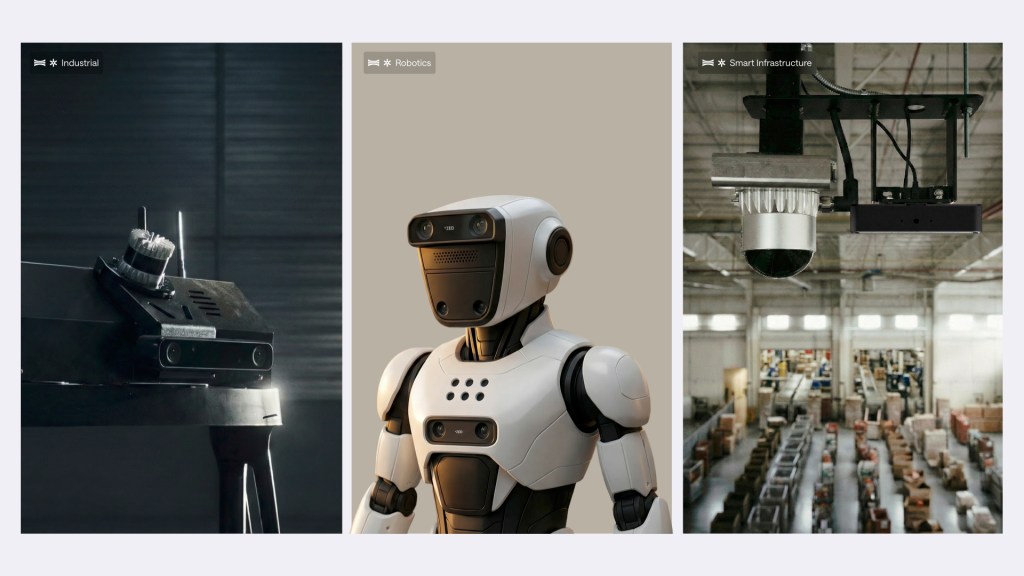Ouster Acquires StereoLabs for $35M in Cash and Stock as Sensor Industry Consolidation Accelerates