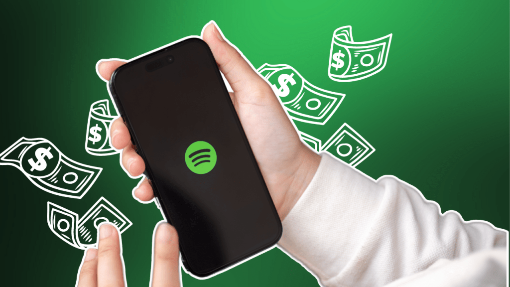 Spotify Reaches Record 751M Monthly Active Users Driven by Wrapped Campaign and Enhanced Free Tier Features
