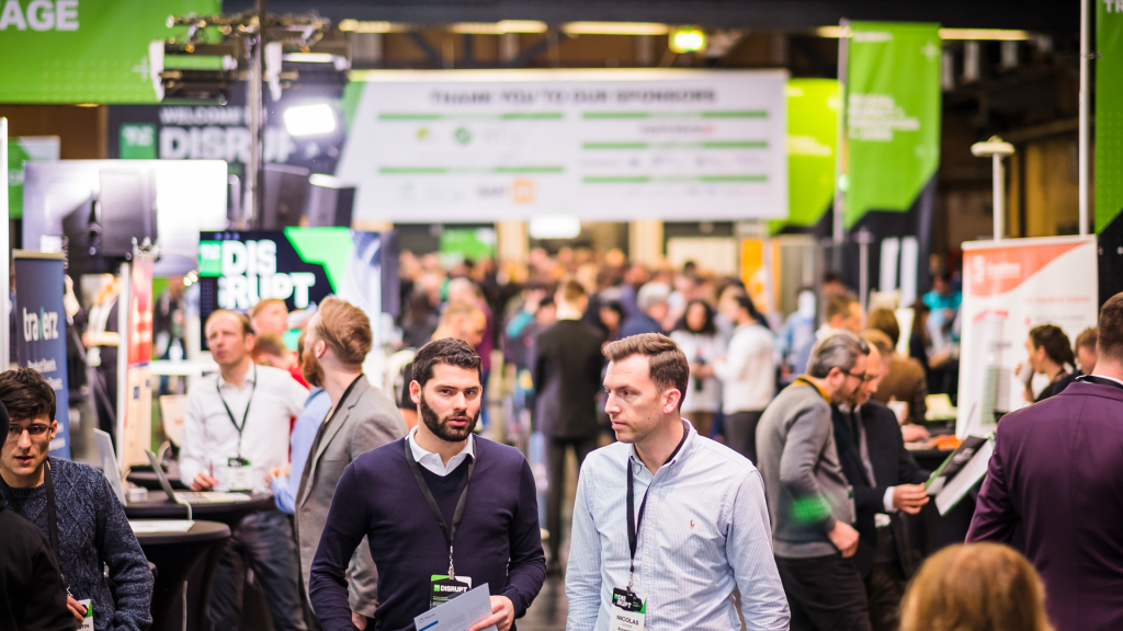 Maximize Your Startup's Growth: Exhibit at Disrupt 2026 Conference in San Francisco