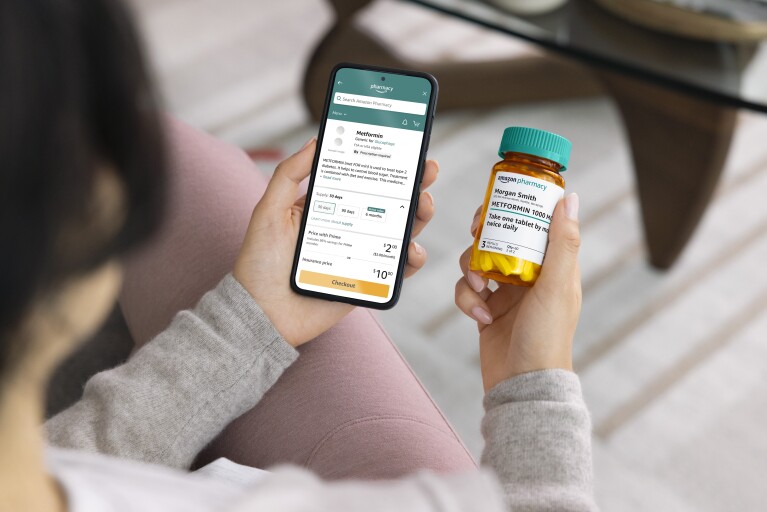 Amazon Pharmacy Expands Same-Day Prescription Delivery to Nearly 4,500 US Cities