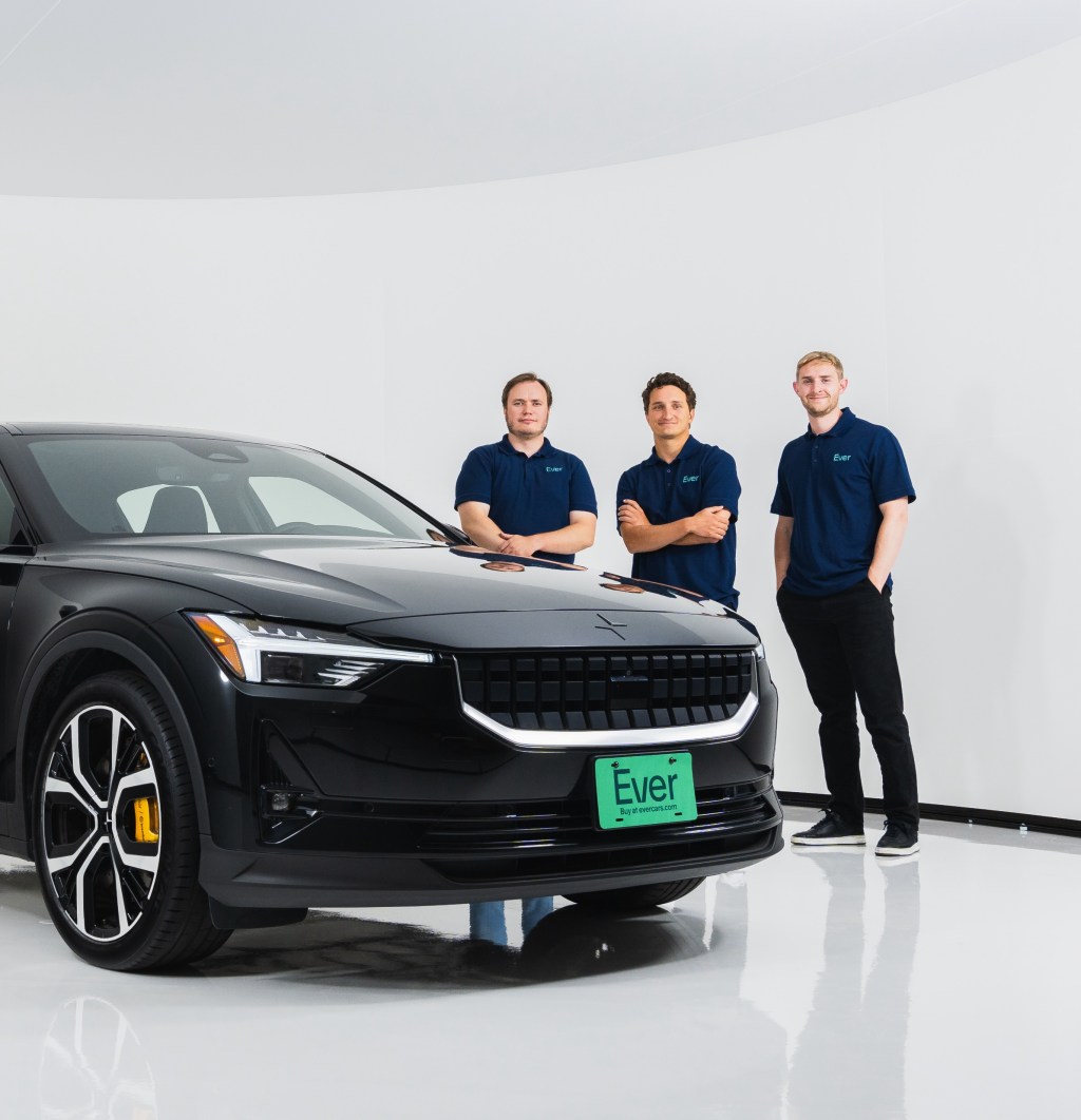 AI-Native EV Marketplace Ever Secures $31M Series A to Transform Electric Vehicle Retail