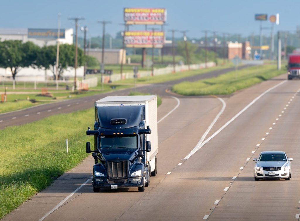 Aurora Achieves Superhuman Freight Capability: Autonomous Trucks Complete 1,000-Mile Routes Non-Stop