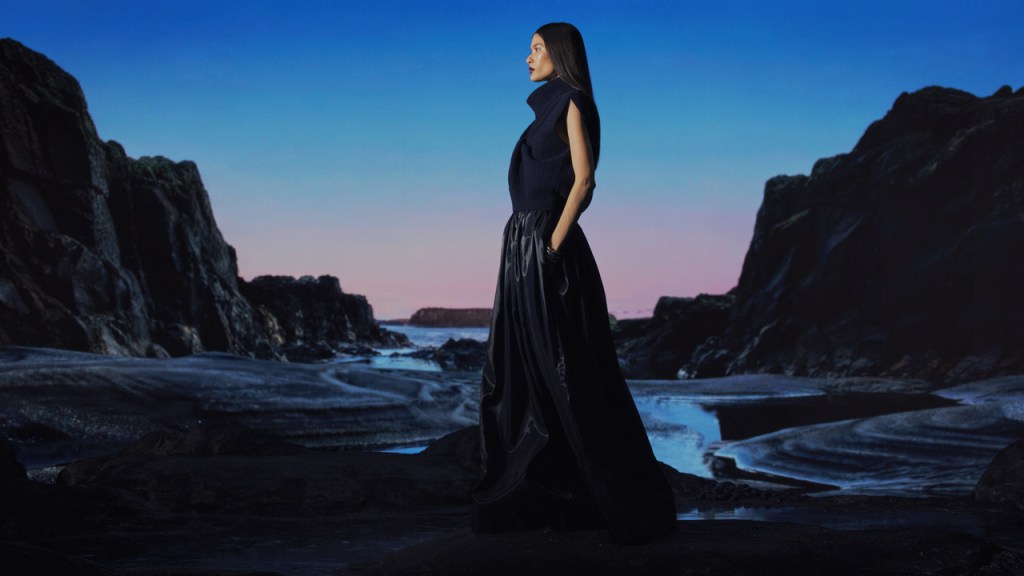 Fashion Designer Leverages IBM Watsonx AI for Interactive NYFW Presentation with Virtual Try-On Experience