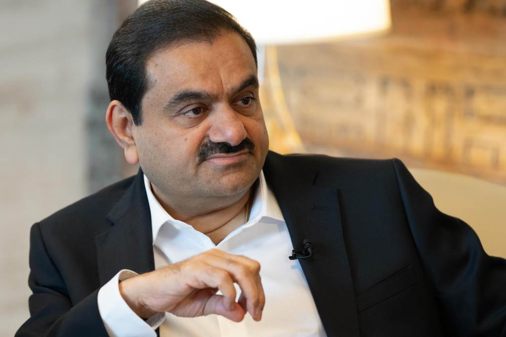 Adani Group Announces $100B Investment in AI Data Center Infrastructure Across India