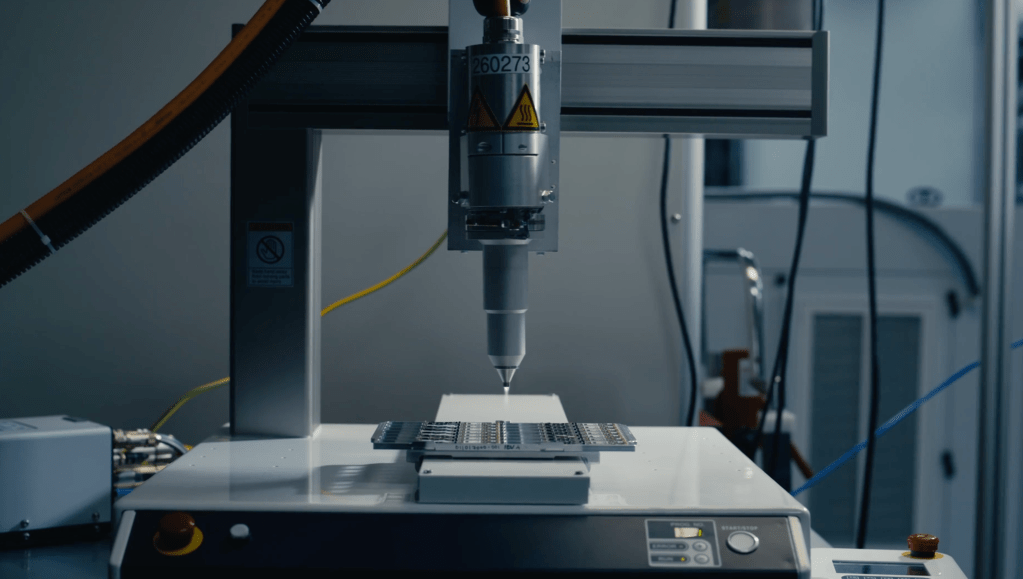 SpaceX Veterans Secure $50M Series A to Revolutionize Data Center Optical Interconnects