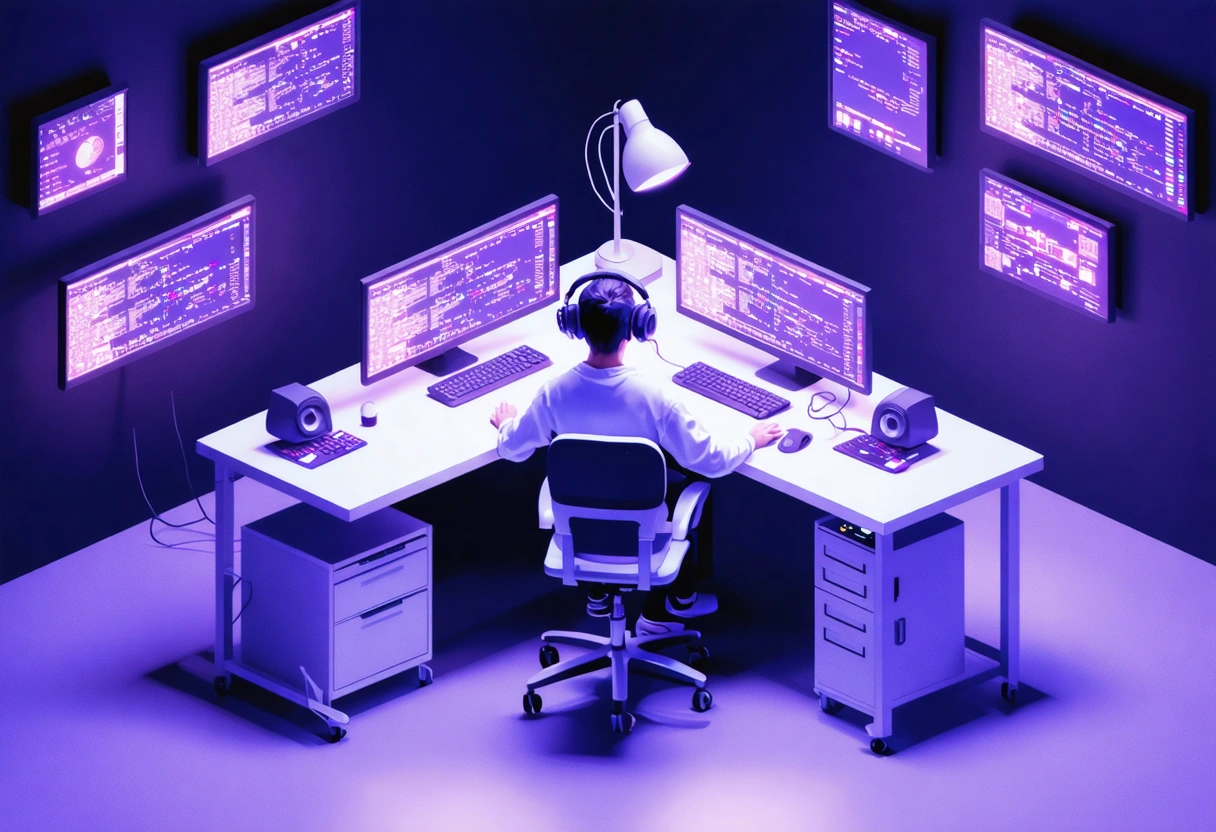 Vibe-Coding: How Developers Transform Workflow Through Mood and Environment