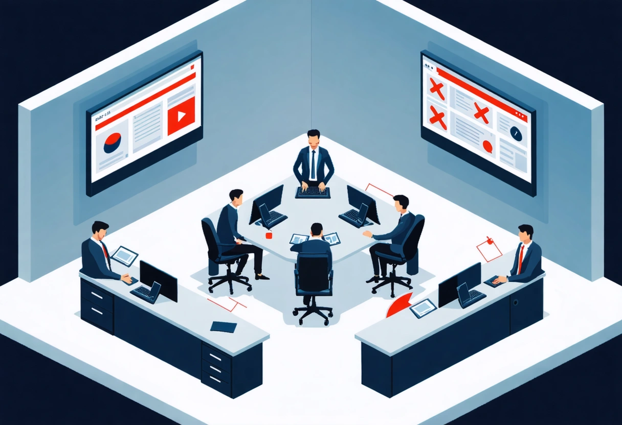 Top 7 Mistakes Companies Make When Choosing a Web Developer