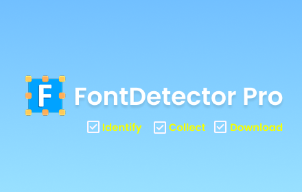 FontDetector Pro