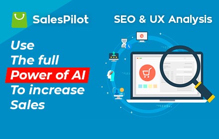 SalesPilot AI - SEO & UX Analysis