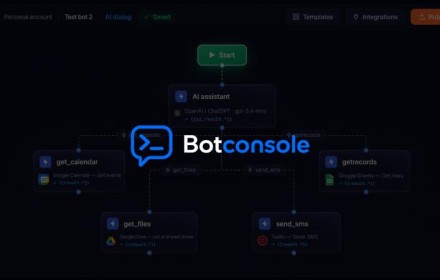 Botconsole