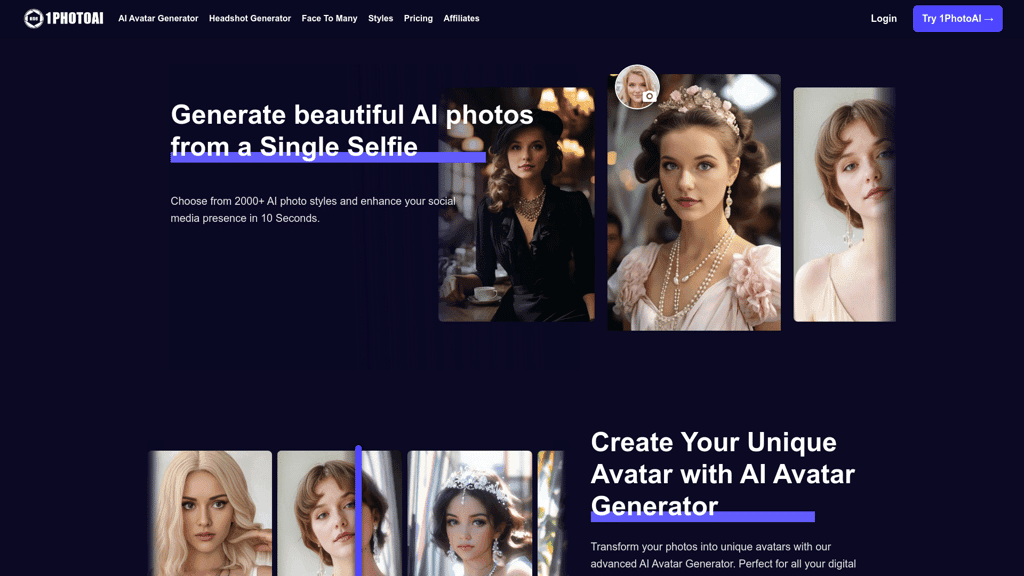 1PhotoAI