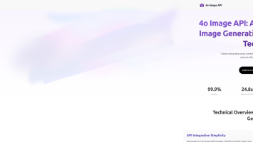 4oImageAPI.io