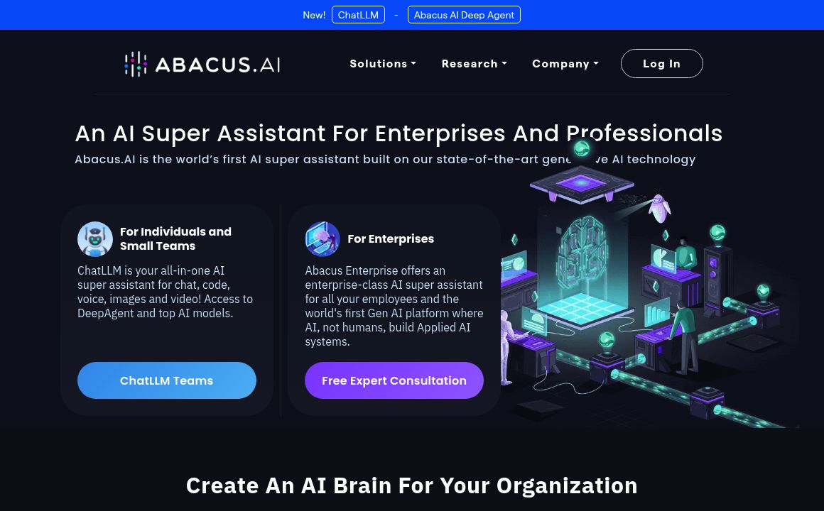 Abacus.AI