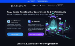 Abacus.AI