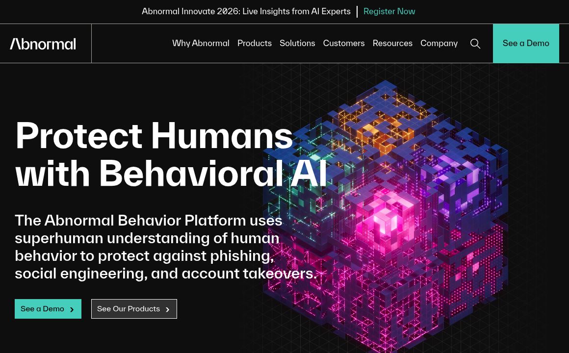 Abnormal - Cloud Email Security