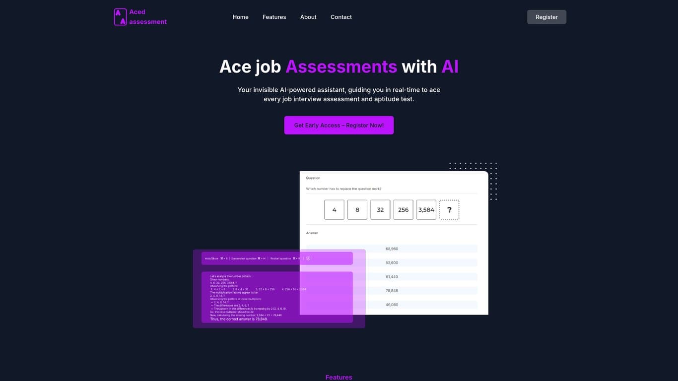 AcedAssessment