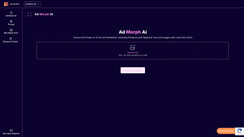 Ad Morph AI