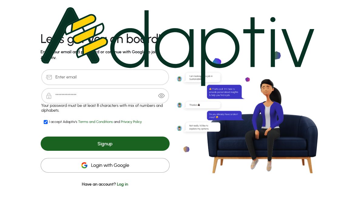 Adaptiv Academy