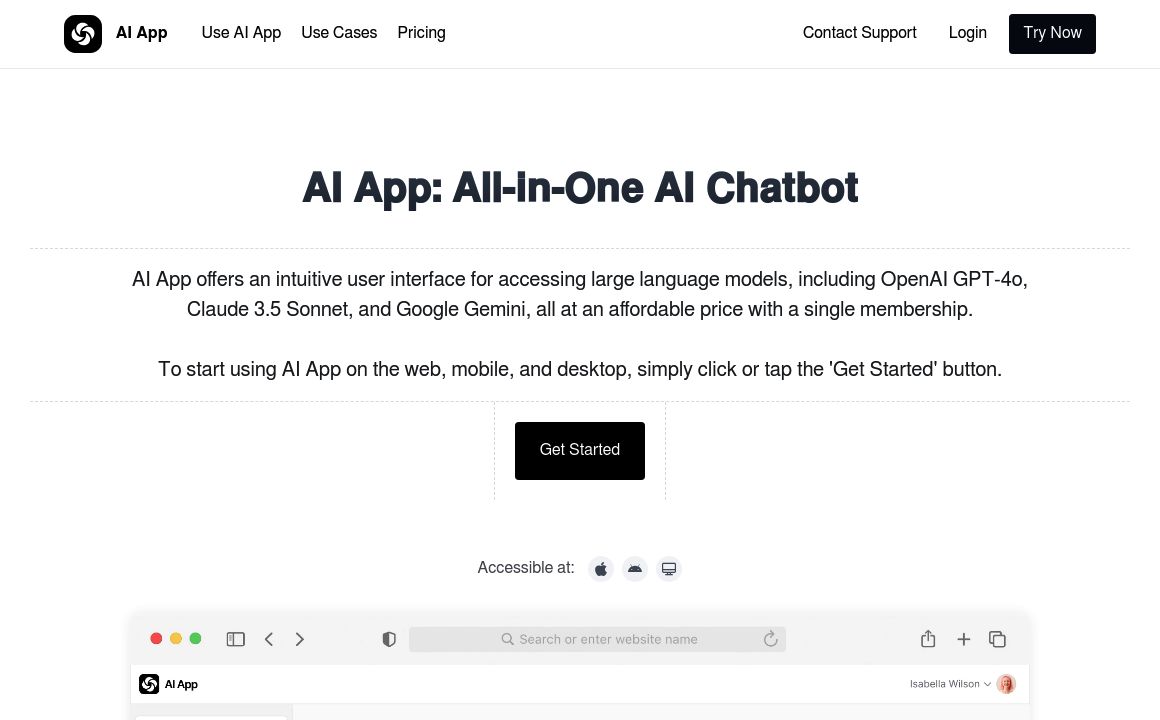 AI App