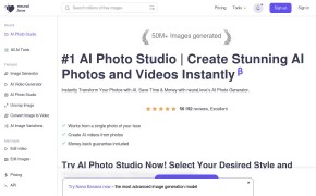 AI Avatars By neural.love