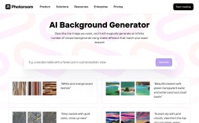 AI Background Generator