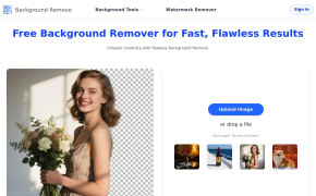AI Background Remove