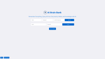 AI brain bank