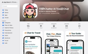 AI Chat Travel Assistant