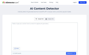 AI Checker Tool