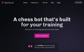 AI Chess Coach - Noctie