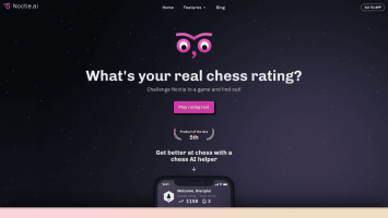 AI Chess Coach - Noctie
